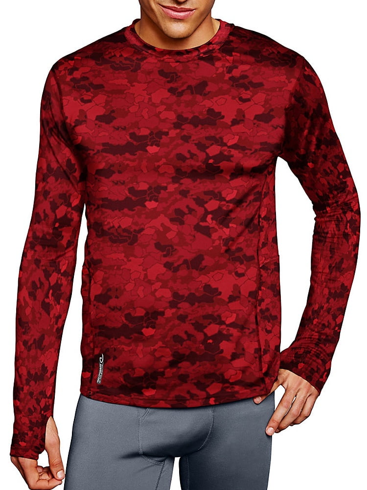 mens thermal shirt with buttons