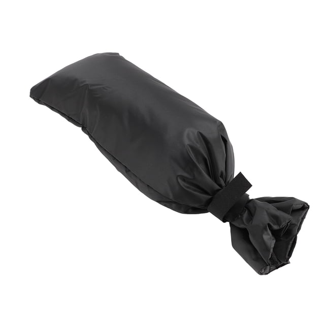 Housse de Robinet d'Hiver Extérieure, Enveloppe Serrée Polyvalente Protection contre le Gel Housse de Robinet Résistante à l'Usure Imperméable pour Installations Publiques S18 X 15cm / 7.1 X 5.9 Po, M51 X
