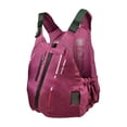 thumbnail image 1 of harper Life Jacket Versatile Lightweight Lifejacket for Canoeing Boating M L Purple, 1 of 10