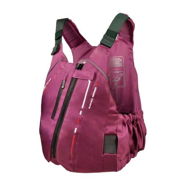 harper Life Jacket Versatile Lightweight Lifejacket for Canoeing Boating M L Purple