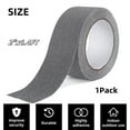 thumbnail image 2 of Outdoor Anti-Slip Tape,Non-Skid Step Tape, Safety Tread Step for Home,Strong Abrasive Adhesive,Suitable for Indoor & Outdoor,Gray, 2 of 6