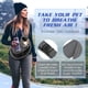 thumbnail image 4 of Travel Safely and Comfortably with Your Pet: Reflective Pet Sling Carrier, 4 of 5