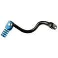 thumbnail image 4 of Tusk Folding Shift Lever Black/Silver Tip for Yamaha Yz250 1999-2024, 4 of 4