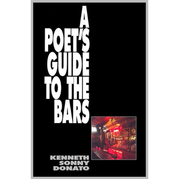 Pre-Owned A Poet's Guide To The Bars (Paperback)