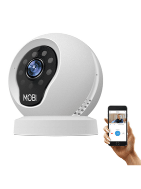 MobiCam Multi-Purpose, Wi-Fi Video Baby Monitor, Baby Monitoring System, Wi-Fi Camera