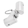 thumbnail image 3 of VGEBY Boat Pipe Connector, Folding Swivel Coupling Connector Boat Deck Hinge Connector For Reusable And Environmentally Friendly For Ship Deck Hinge Installation, 3 of 8