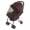 Sonew Baby Stroller Mosquito Net, Infants Protection Mesh,1Pc Baby Kids Stroller Pushchair Mosquito Insect Net Buggy Safe Protection Mesh Cover New