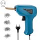 thumbnail image 3 of Pistola Calor 100 W Soldadora Plástico 110/220 V para La Mayoría Las Reparaciones (UE), 3 of 8
