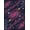 Navy Magenta Indigo, Pattern 4, variant on ODIKA 8'x10' Washable Area Rug Nebula Galaxy Starry Planets Motif Planetary Stars Themed Large Flowing Dynamic for Dining Room, Office, Lounge, Non-Slip Chair-Friendly Mat