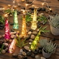 thumbnail image 4 of CAROOTU LED Copper Wire Mini String Light Bottle Cork Shape lights for DIY Christmas Halloween Wedding, 4 of 7