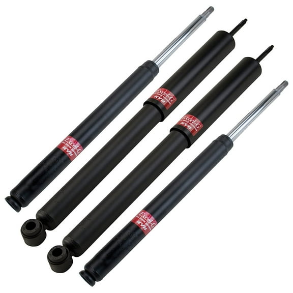For Toyota Tercel 1983-1988 New Set of 4 Excel-G Shocks Struts - BuyAutoParts