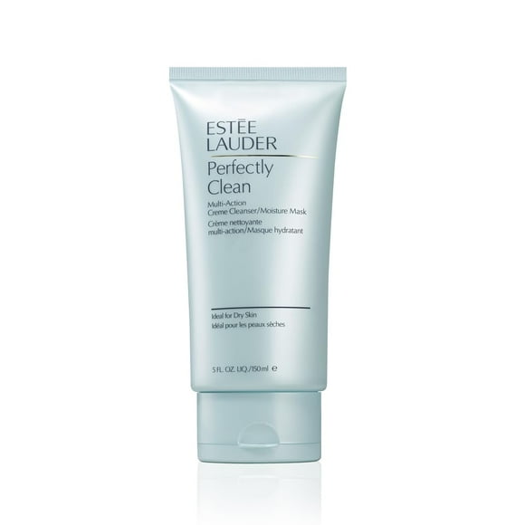 EstÃ©e Lauder Perfectly Clean Multi-Action Cream Face Cleanser/Moisture Mask, 5 Ounce