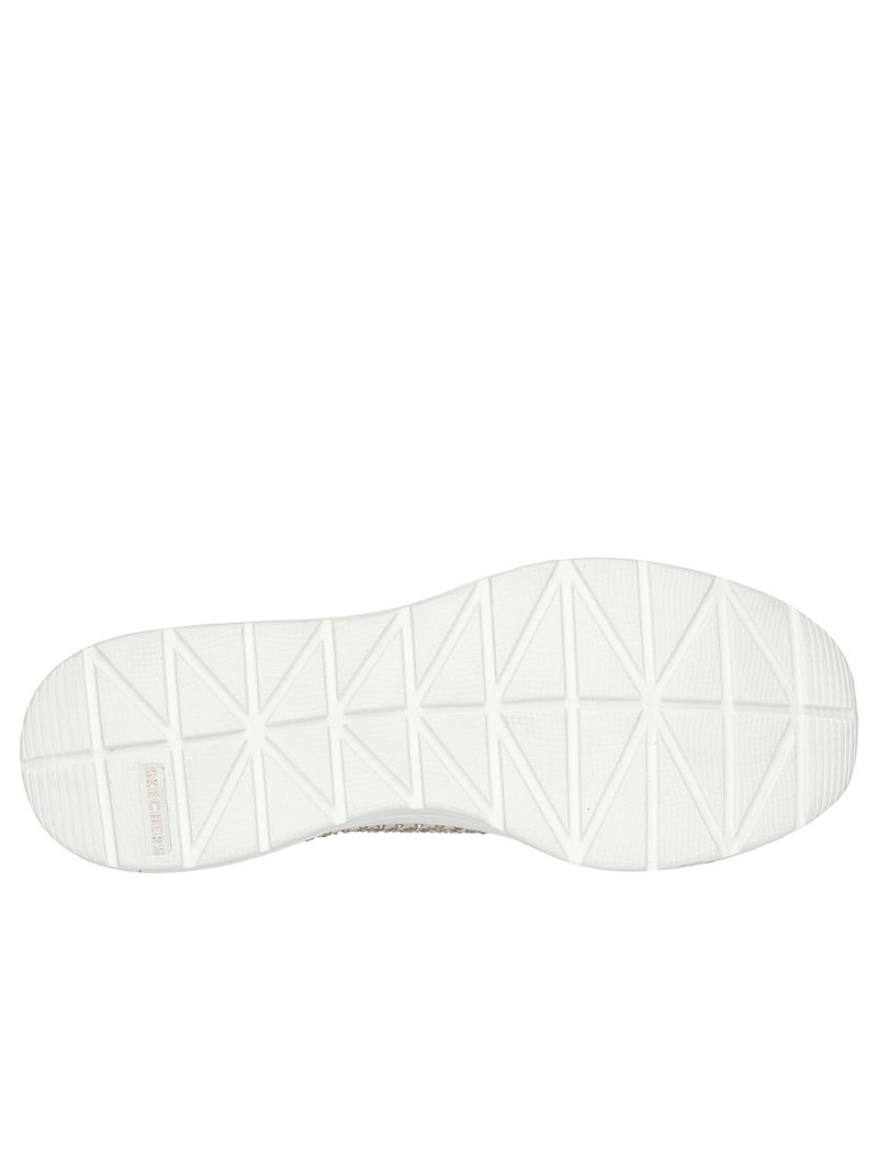 Skechers Women's Street BILLION - RHINESTONE RAMBLER Knit Wedge