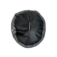 thumbnail image 3 of Cama para perro suave y fresca grande LUNICS color gris Circular, 3 of 8