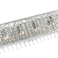 thumbnail image 3 of Luminaire de Meuble-Lavabo à 6 Lumières avec Fini Chrome, 3 of 6