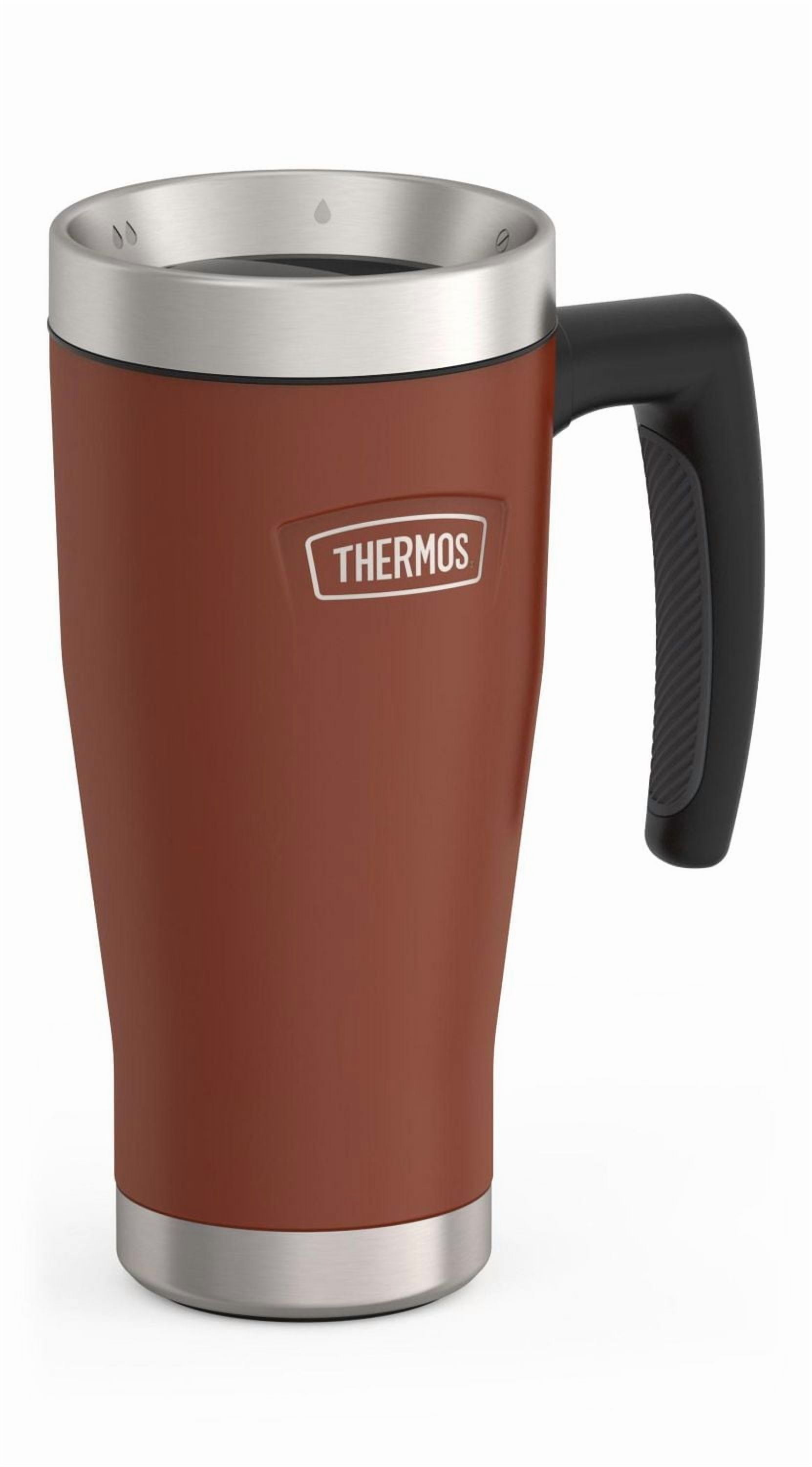 Thermos Travel Mug With Handle: Ultimate Comfort for On-the-Go Sips 1 Thermos Travel Mug With Handle: Ultimate Comfort for On-the-Go Sips