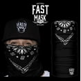 thumbnail image 3 of Classic Bandana Fleece Winter Neck Gaiter, 3 of 3
