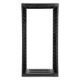 thumbnail image 4 of Práctica Torre De Almacenamiento, Organizador De Discos De Juegos ABS De Gran Capacidad, Negro Para Slim Pro, 4 of 7