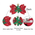 thumbnail image 4 of Christmas Hairpins For Kids, Ladies Girls, Christmas Cute, Christmas Tree, SantaClaus, elk, snowflakes, bows, hairpins, hair ornaments, halloween cosplay costumes, party decorations, 4 of 6