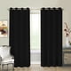 thumbnail image 1 of Cortinas Largas Con Aros 2.80 X 2.10 M Alfer Home Jgo 2 Pzas, 1 of 5