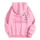 thumbnail image 3 of WILLBEST Sudaderas Deportivas para Mujer, Camiseta de Feliz Navidad para Mujer, Sudadera con Estampado de Letras y Árbol de Navidad, Sudadera con Capucha Navideña Chica​​, 3 of 4
