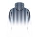 thumbnail image 4 of Sudadera con capucha para hombre, estilo casual, a la moda, con cuello redondo, bolsillos y estampado degradado, sudadera de manga larga con capucha, blusa de poliéster para hombre, 4 of 5