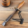 thumbnail image 1 of TABLZONE Black Steel Wall Mounted Bike Hook for Indoor Home Storage Spacesaving Design, Easy Installation, Durable Support, 1 of 8