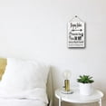 thumbnail image 3 of Zomyto 8x12IN No Soliciting Sign for House,Sleeping Baby Wooden Hanging Plaque Sign,New Mom Gifts Do Not Disturb Door Hanger Sign,Vintage Wall Art A04, 3 of 6