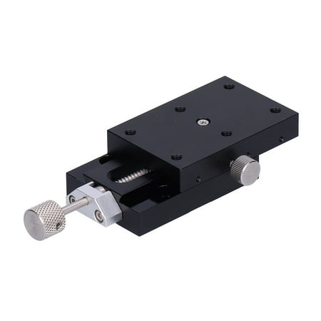 

Sliding Stage Manual Slide Table Professional Design Higher Accuracy For Measuring Instruments