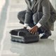 thumbnail image 2 of 6 PCS Bolsa de equipaje Protectores de esquina Plástico Rolling School Bag Protector de esquina, 2 of 7