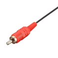 thumbnail image 1 of 1.8M Negro Compuesto RCA AV Cable Estéreo Compuesto Audio Video TV Adaptador Cable ShuxiuWang 8390613407412, 1 of 1