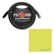 Radial Engineering ProAV1 Passive Multimedia Direct Box Bundle w/Pig Hog Mic ...