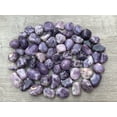 thumbnail image 4 of Lepidolite Tumbled Stones 0.75-1.25 Inch, 4 of 10