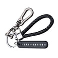 thumbnail image 1 of Kenally Llaveros antipérdida, llavero de coche de acero inoxidable, llavero de tarjeta de número de teléfono para regalo de fiesta, accesorios de Automoción decorativa y accesorios No.05 Kenally VI000542-05, 1 of 1