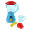 thumbnail image 2 of Juego de Electrodomésticos de Cocina para Niño Juego de Electrodoméstico Exprimidor Eléctrico, Que Incluye Licuadora, Tazas Sunnimix Simulación de electrodomésticos de juguete, 2 of 8