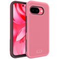 thumbnail image 1 of Funda TUDIA MergeGrip de grado militar para Pixel 9a, color rosa ahumado, 1 of 6