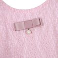 thumbnail image 3 of Richie House Girls' Lace Dress with Bow RH2596, 3 of 7