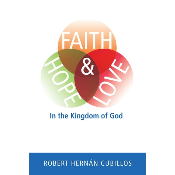 Faith, Hope, and Love in the Kingdom of God (Hardcover)
