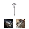 thumbnail image 3 of Lámpara De Exterior De 2 Uds., Luz Alimentada Por Energía Solar Con Efecto De Sombra, Farol Decorativo Para Villa, Jardín, Patio, Camino Scienceny HA024926-01, 3 of 7