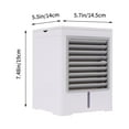 thumbnail image 2 of WHAMVOX  Air Cooler Conditioner Fan Lightweight Three-speed Office, 2 of 8