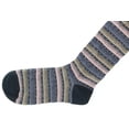thumbnail image 2 of Missoni GM00CMD5220 0005 Tan/Pink Boot Socks for Womens, 2 of 3