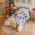 thumbnail image 2 of Cobertor Pachicalientito Bluey Sweet Dreams Ind Concord, 2 of 3