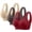 Red, variant on ATENAR Womens Bras,Push Up Bra,Supportive Bras for Women,Breathable,Soft,Solid,Nylon,Spandex,Gray,3XL