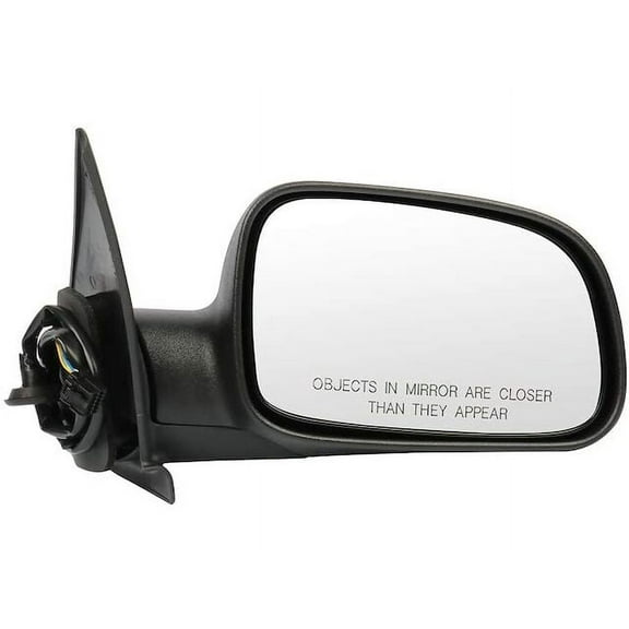Right Passenger Side Mirror - Compatible with 1999 - 2004 Jeep Grand Cherokee 2000 2001 2002 2003