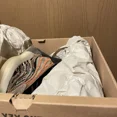 thumbnail image 4 of Men's Brand New Yeezy Quantum 'Flash Orange' Athletic Fashion Sneaker [gw5314] 6, 4 of 6