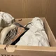 thumbnail image 4 of Men's Brand New Yeezy Quantum 'Flash Orange' Athletic Fashion Sneaker [gw5314] 6, 4 of 6
