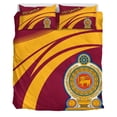 thumbnail image 4 of Sri Lanka Coat Of Arms Bedding Set Cricket RLT7, 4 of 5