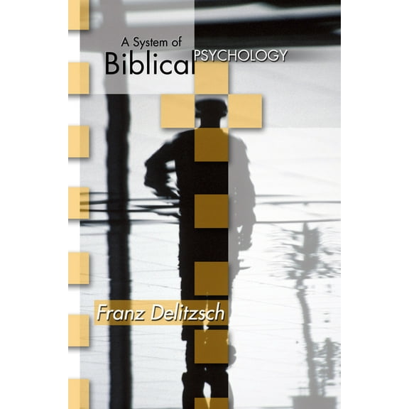 A System of Biblical Psychology (Paperback)