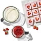 thumbnail image 4 of Vaso medidor de vidrio OXO Good Grips 500 ml, 4 of 7