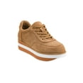 thumbnail image 3 of Corkys Womens Jay Walking Platform  Athletic Sneakers Casual Shoes, 3 of 6